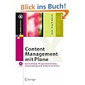 Content Management mit Plone: Gestaltung, Programmierung, Anwendung und Administration (X.media.press)