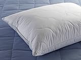 Perfect Fit Spring Air 250 tc. Quilt White Duck Feather Pillow