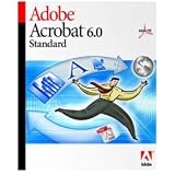 Adobe Chinese Traditional Acrobat Standard V6 [Electronics]