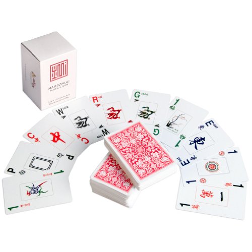 American Mahjong Mah Jongg Playing Cards Kards On Sale
