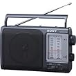 SONY FM/AMポータブルラジオ ICF-801