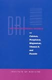 Dietary Reference Intakes for Calcium, Phosphorus, Magnesium, Vitamin D, and Fluoride
