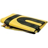 RoadPro RPWL-1884MG 18" x 84" Over Size Load Mesh Banner with Grommet