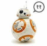 BB-8 トーキングフィギア 24cm スターウォーズ フォースの覚醒 BB-8 Talking Figure - 9 1/2'' - Star Wars [並行輸入品]