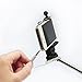 Selfie Stick, BENGOO Extendable Monopod No Bluetooth Pairing No Battery Charging Remote Control Selfie Stick Handheld Selfie Holder for iPhone 6 iPhone 6 Plus Samsung and Other Smartphones-Black