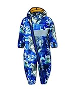 Racoon Pelele (Multicolor)