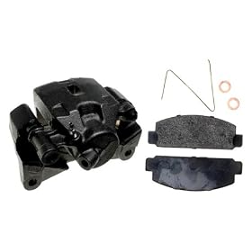 Raybestos RC10067 Loaded Brake Caliper