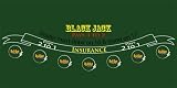 Rollout Blackjack Premium Rubber Table Layout