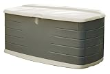 Rubbermaid 221300DIM Roughneck Storage Box