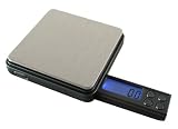 American Weigh Gray Blade V2 Digital Pocket Scale, 50 by 0.01 G