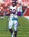 Cris Carter autographed 8x10 Photo (Minnesota Vikings)