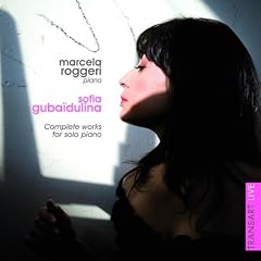 Sofia Guba�dulina : Complete works for solo piano