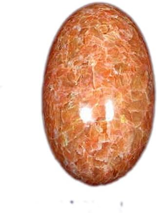 Sunstone Shiva Lingam