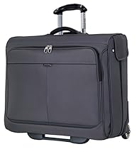 Ricardo Beverly Hills Mar Vista 42-Inch 2 Wheel Rolling Garment Bag, Graphite, One Size
