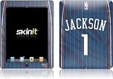 Skinit S. Jackson - Charlotte Bobcats #1 Vinyl Skin for Apple iPad 1
