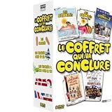 Le Splendid box set: Les Bronzes, Les Bronzes Font Du Ski, Les Bronzes 3, Le Père Noël est une Ordure, Papy Fait de la Resistance (French import, Region 2 PAL Format)