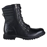 LUGZ HANOVER MENS BOOT BLACK