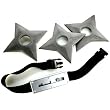 Naruto Mega Strike Shuriken Accessory set