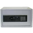 Neiko Digital Electronic Safe For Home Or Business - 1.0 Cubic Foot Interior 