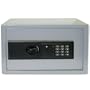 Digital Electronic Safe for Home or Business - 1.0 Cubic Foot Interior Space - Gray