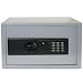 Neiko Digital Electronic Safe for Home or Business - 1.0 Cubic Foot Interior Space - Gray