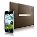 Asus PadFone 25,7 cm (10,1 Zoll) Tablet-PC (Qualcomm 8260, 1,5GHz, 1GB RAM, 16GB, UMTS, GPRS, WiFi, Android 4.0) inkl. Phone und Stylus