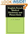 English-French Medical Dictionary and Phrase-book