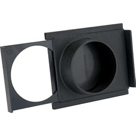 Dust Collection Fitting, Self Clearing Blast Gate, ABS, 4-inch OD