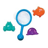 Sassy Catch N Release Net Bath Toy