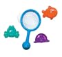 Sassy Catch N Release Net Bath Toy