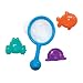 Sassy Catch N Release Net Bath Toy