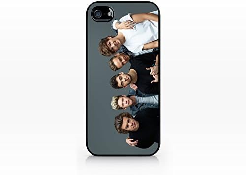Music Band - Hard Plastic Case for Iphone 5c