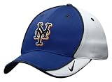 New York Mets MLB Mesh 2009 Practice Adjustable Baseball Cap By Nike Team Sports