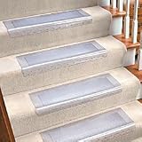 Clear Vinyl Stair Tread - Improvements