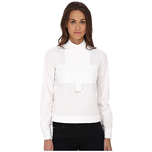 DSQUARED2 トップス シャツ Karen Shirt White [並行輸入品]