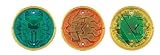 Kamen/masked Rider OOO O-Medal Set 01