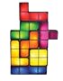 Tetris Version 2 Tetrimino Light