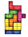Paladone Tetris Constructible Desk Lamp Set
