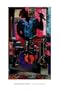 Young Drummer Art Poster Print by James Denmark, 24x36