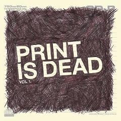 Print Is Dead