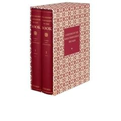 THE OXFORD COMPANION TO THE BOOK: TWO-VOLUME SET [The Oxford Companion to the Book: Two-Volume Set ] BY Suarez, Michael F.(Author)Hardcover 08-Feb-2010