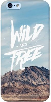 iPhone 6s plus Case, / iphone 6 plus case cover GREATEST Quotes Collection HD Printed Hard Cover Soft Slim Durable Protective Shockproof Rubber TPU Bumper.100%authentic products by German MobTech Co.