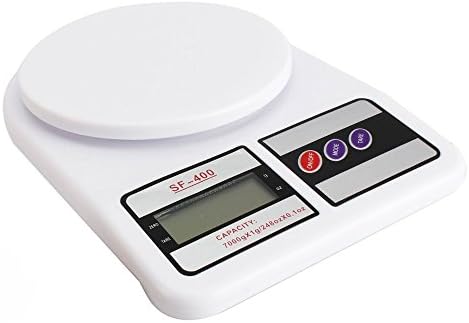 [Weighing up to 1g unit ? 10kg] precision digital scale kitchen scale lish papers describe