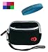 Soft Neoprane Case for TomTom GO 740 LIVE TomTom GO 930 930t 720 920 920t TomTom XL 330S TomTom XL 330 TomTom ONE XL + Screen Protector Kit + Wisdom*courage Wristband (Many Color Available)