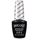 O.P.I Gelcolor Collection Nail Gel Lacquer, 0.5 Fluid Ounce