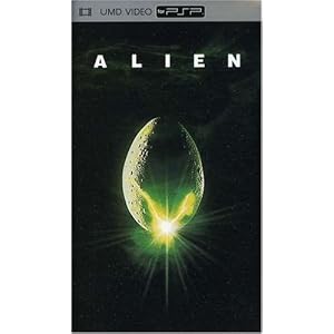 Alien 20th Anniversary Widescreen Vhs
