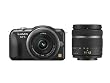 LUMIX��DMC-GF5W-K�����֥��󥺥��åȡ�[�����ץ�֥�å�]