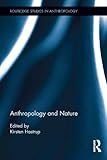 Anthropology and nature