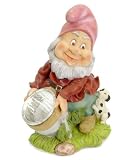 Solar Gnome with Spot Light