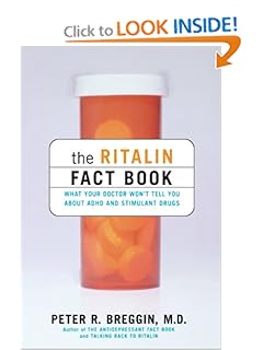 Ritalin Inside Your Eye